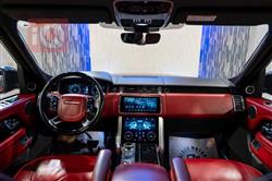 لاند روفر رانج روفر فوج